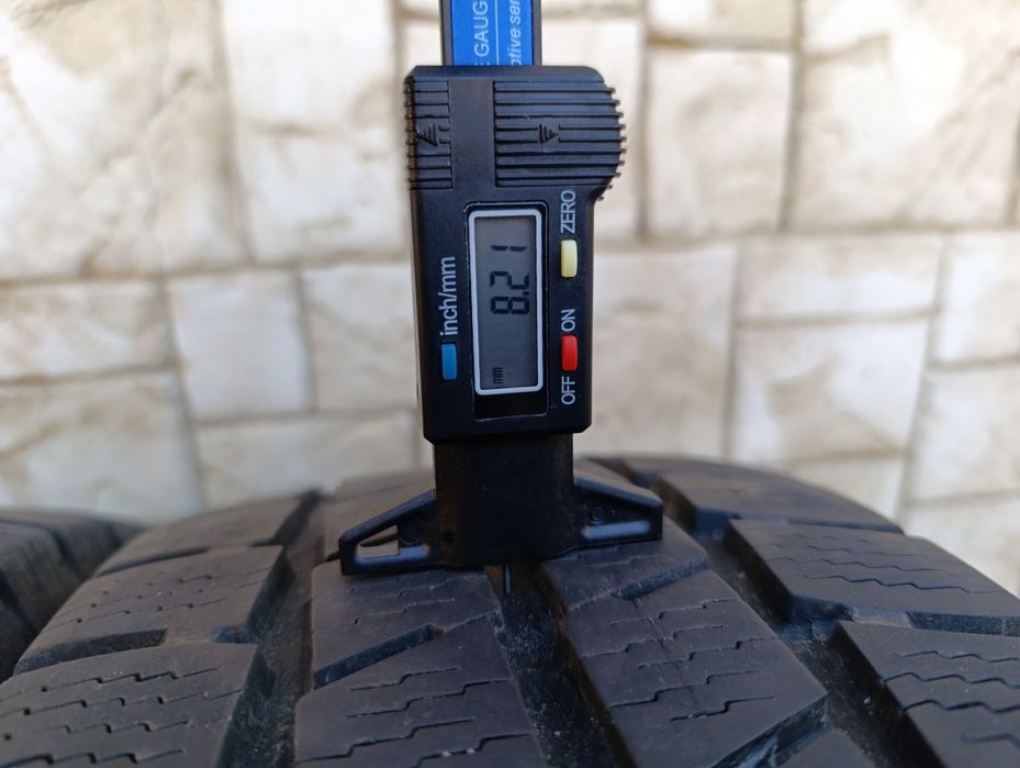 Зимни гуми PLATIN 205/65/16 C