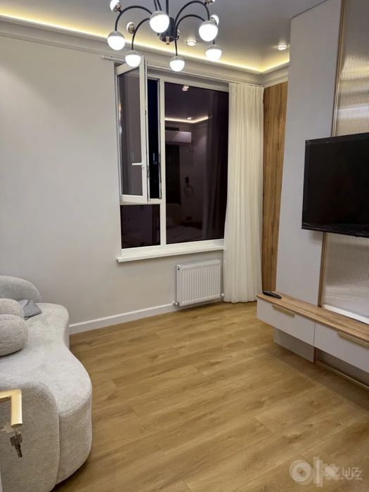 Сдаётся 1-комн ЖК Ботаника саройи, М.Улугбекский р-н, 40 м²