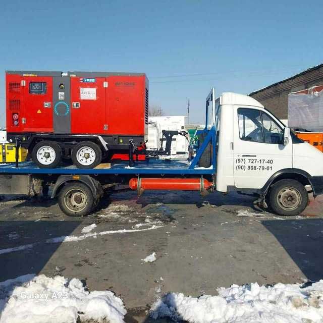 Генератор | Generator | SEER POWER | Гарантия! | 600 кВт | GN-16