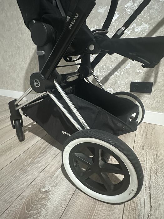 Коляска CYBEX PRIAM, прогулочная