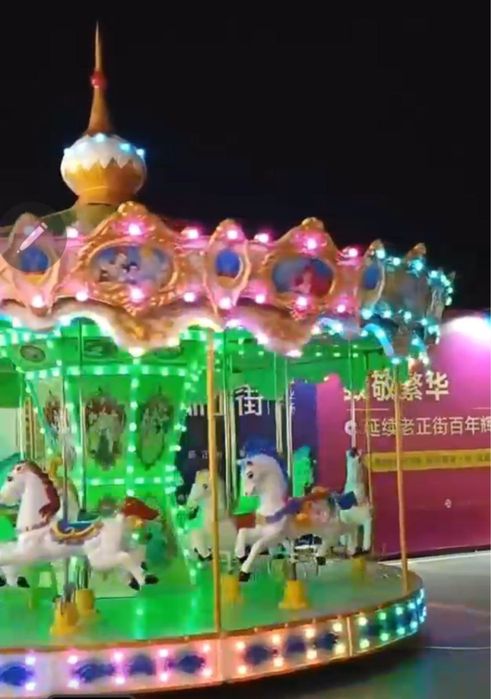 16 kishilik karnaval