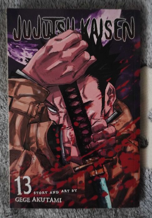 Jujutsu Kaisen Манга/Комикс НЕОТВАРЯНИ!