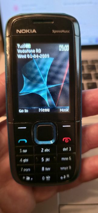 Telefon Colectie: Nokia 5130c-2 XpressMusic  Blue