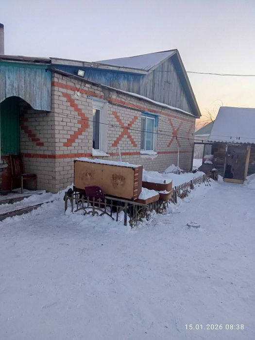 Продаётся домик.