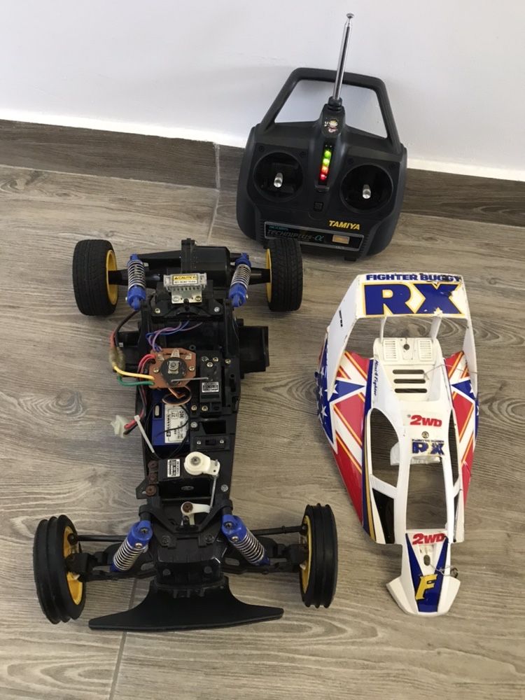 Rc tamiya sales