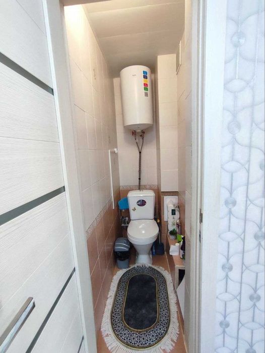 Продам 4 комнатную квартиру