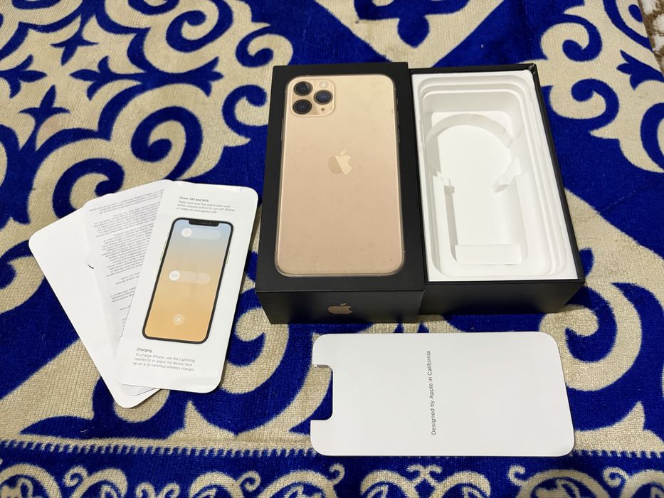 Iphone 11 pro 64gb
