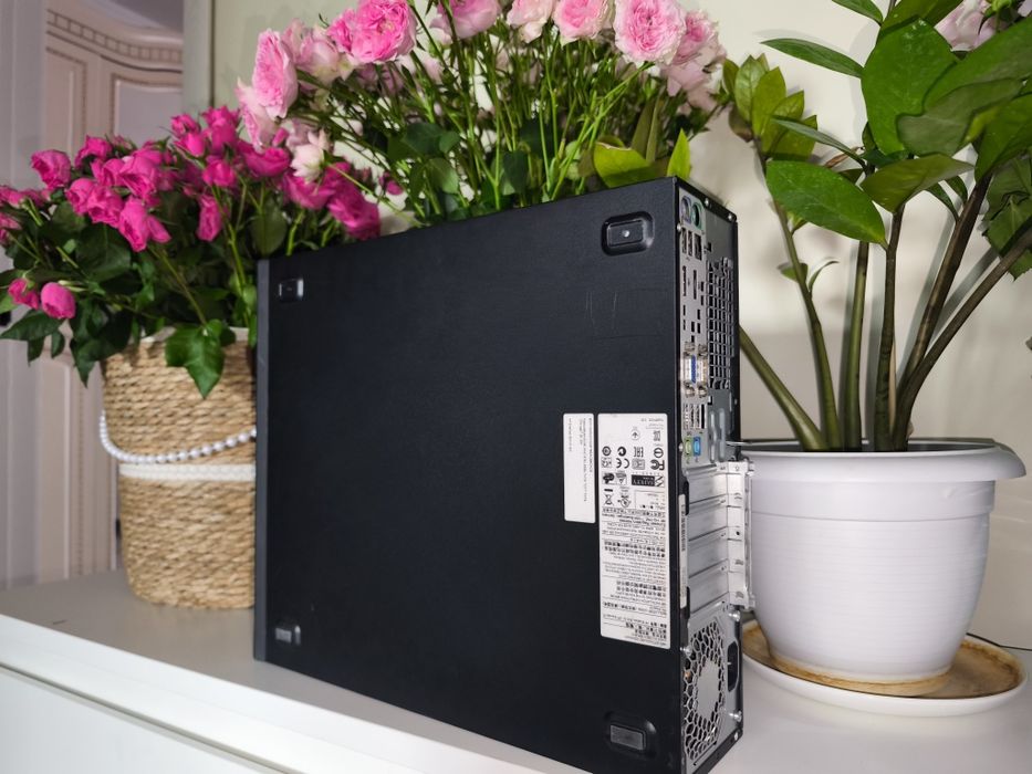Компьютер Hp Elitedesk 800 g1 SFF формат