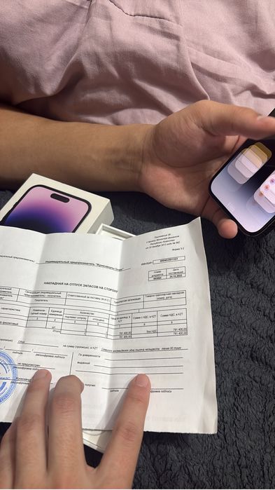 iPhone 14 про 256гб