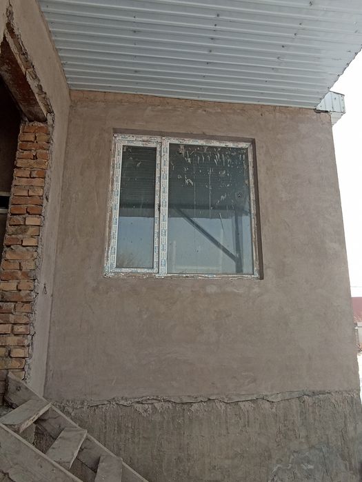 Продам недостроенный дом