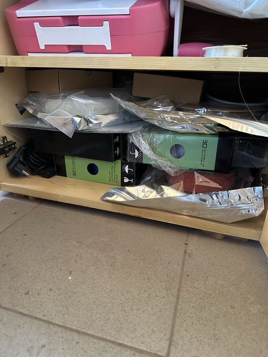 Qidi x max 2 3D принтер