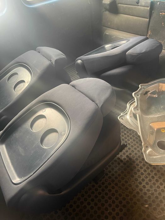 Останали части от VW sharan