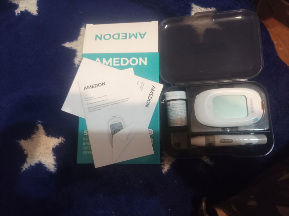 Продам глюкометр