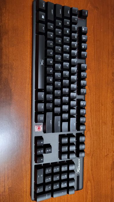 Tastatura Hyper X Alloy Origins Red Switch