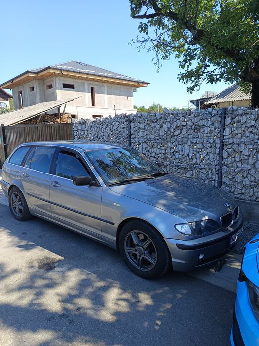 BMW e46 320d 150cp