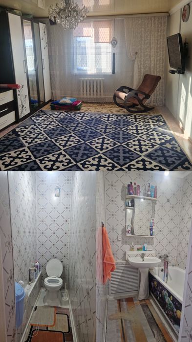 Продам два дома в одном дворе