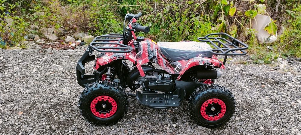 Atv 49cc nou cu garanție și livrare în toată tara