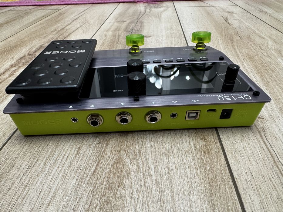 Гитарный процессор Mooer GE-150