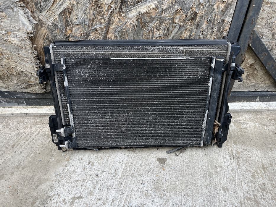 Radiator / radiatoare + termocupla Audi A3 2015 1.6 manual