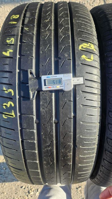 235/45 R18 • Vara • Pirelli Cinturato P7 94W | 2 buc | DOT 2022 | Pret/buc
