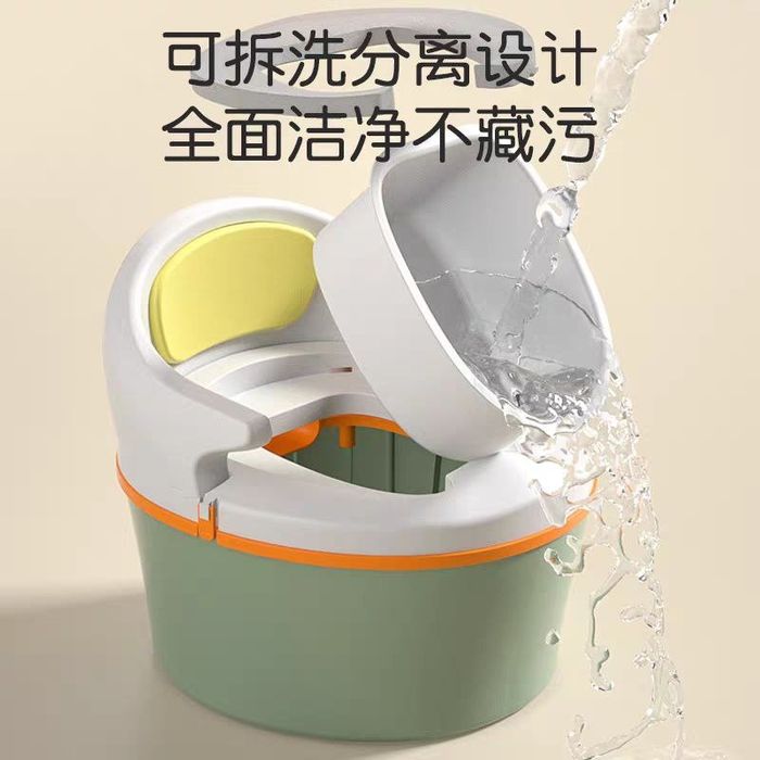 Детский туалет для мальчиков и девочек,