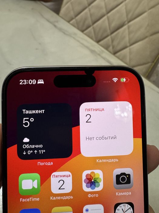 iPhone 15 pro 128gb DUAL sim