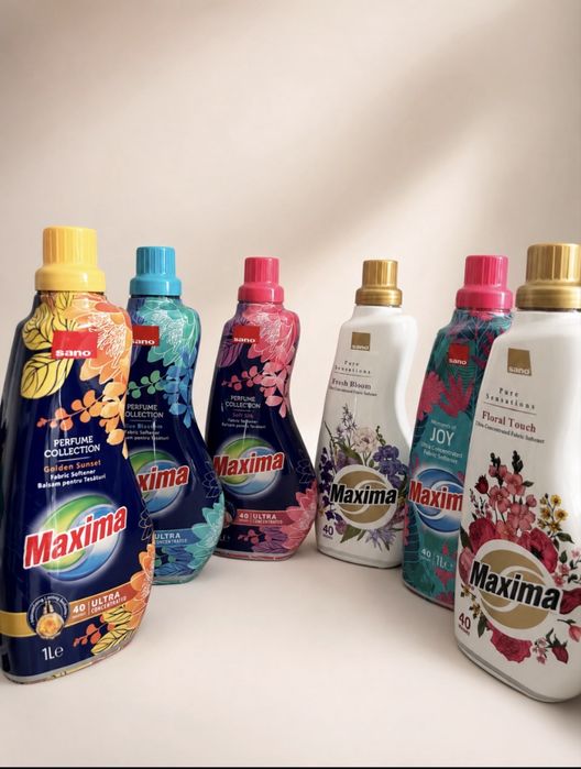 Sano Maxima Омекотител