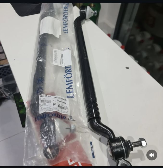 Ходовая часть BMW E34 БМВ