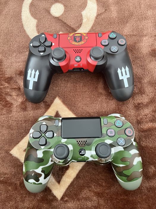 Продам PlayStation 4 Fat