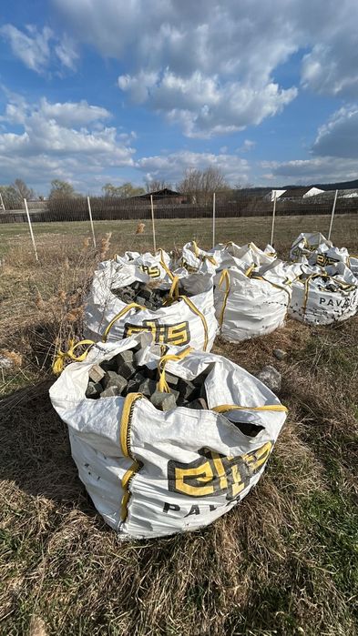 Piatra Cubica Andezit Albini 10/10/10 cm 15 big baguri