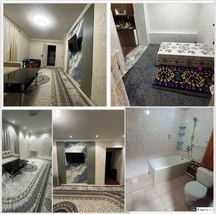 ×Жуковский, Чил:15, 1в2/5/5‼️Кирпичный дом, 42м²‼️Балкон:2×6,Продаётся