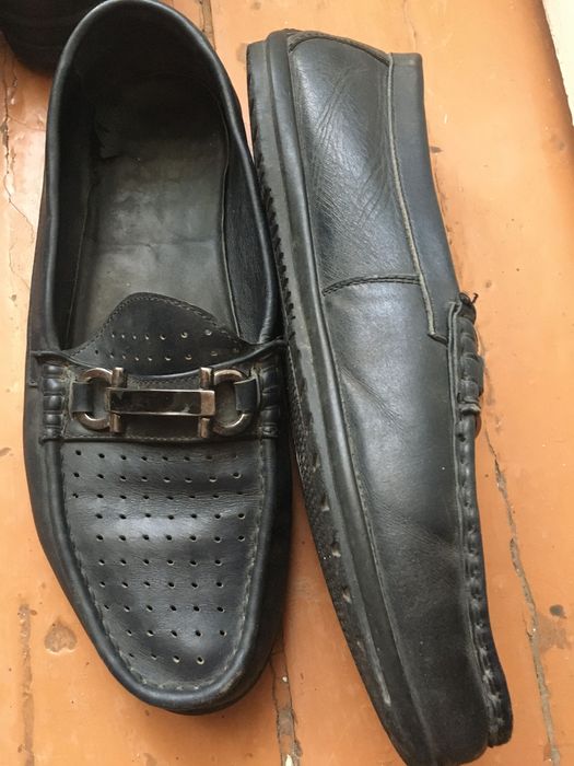 Туфли мужские размер 43 кожаные б/у