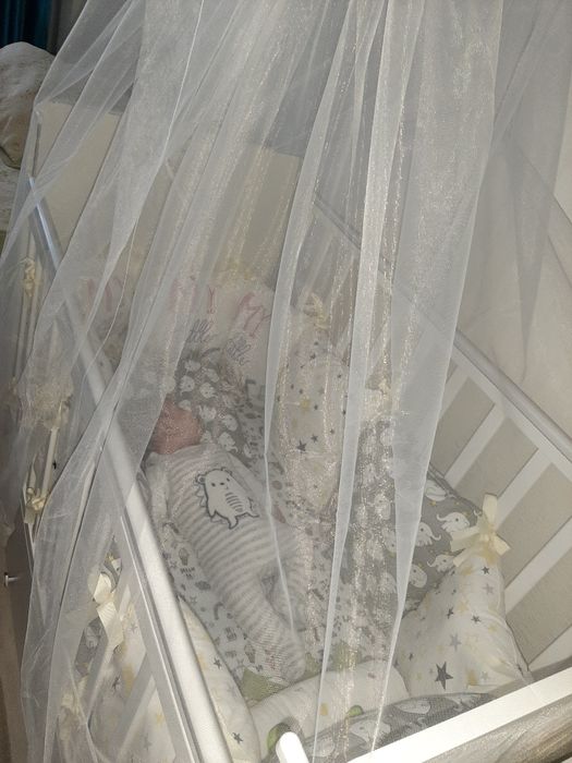 Детский кровать для младенца