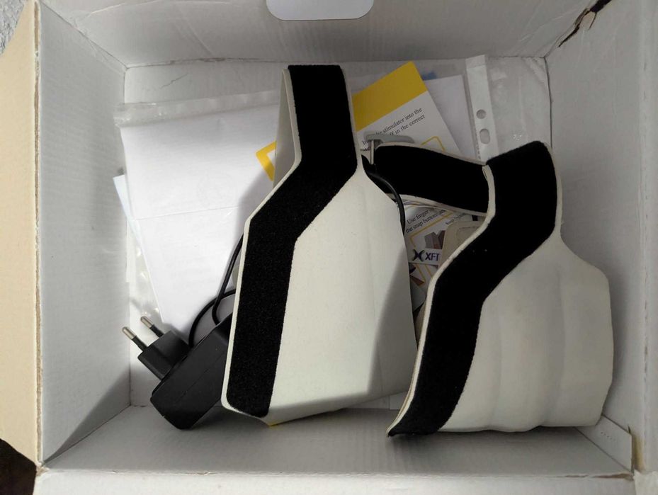 XFT G3 Foot Drop System – система за повдигане на стъпалото / рехабилитация при инсулт - За левия крак
