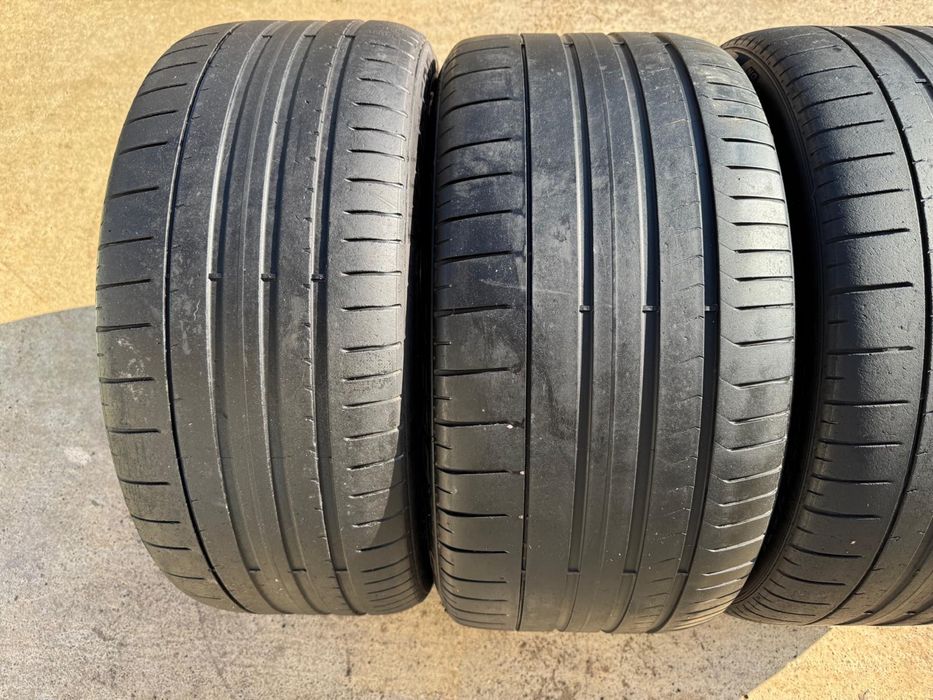 Jante 21 porsche panamera