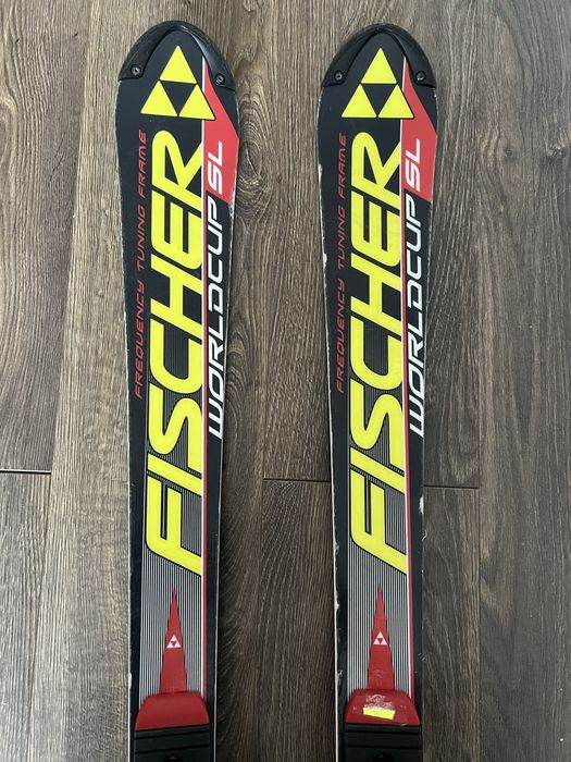 Schiuri/skiuri fischer RC4 world cup sl fis 150cm
