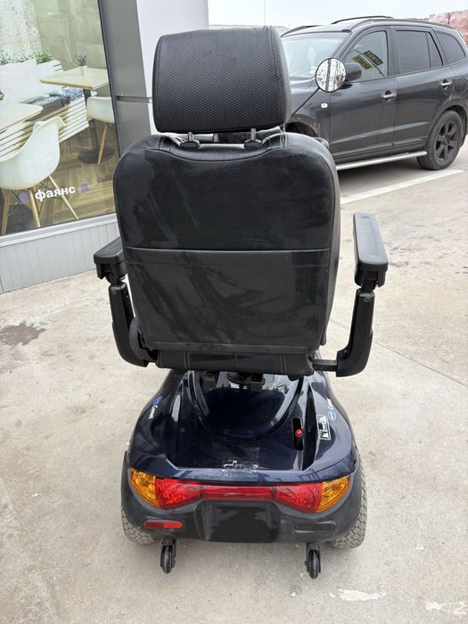 Електрически Четириколки