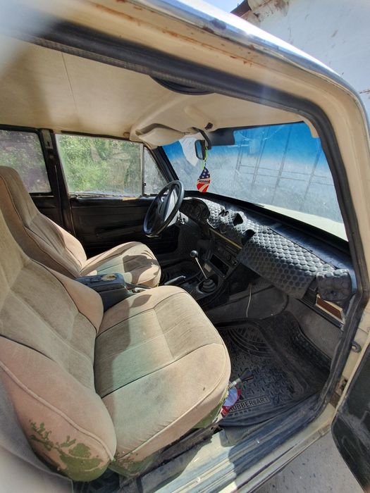 Жигули 2106 гарнтия