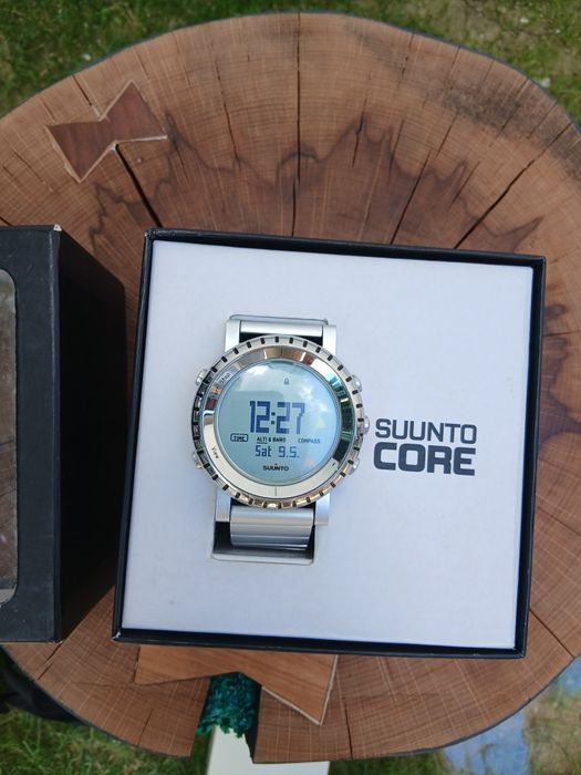 Ceas Suunto Core Steel
