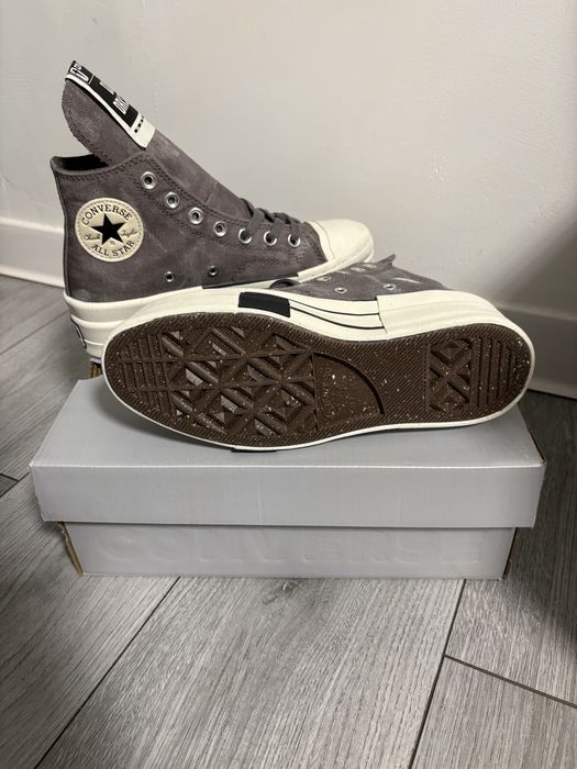 Converse dbl drkstar
