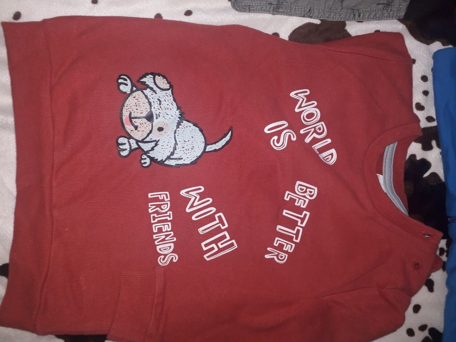 Лот детски дрехи LS WAIKIKI 24-36м./92-98см.