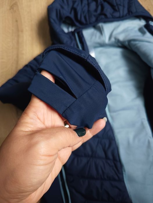 Geaca decathlon 7-8 ani