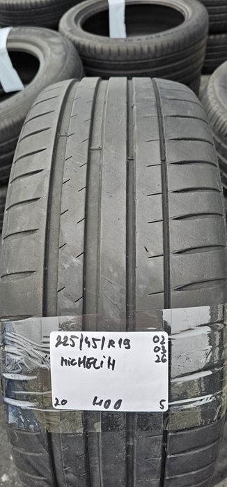 225 45 R 19 Michelin vară