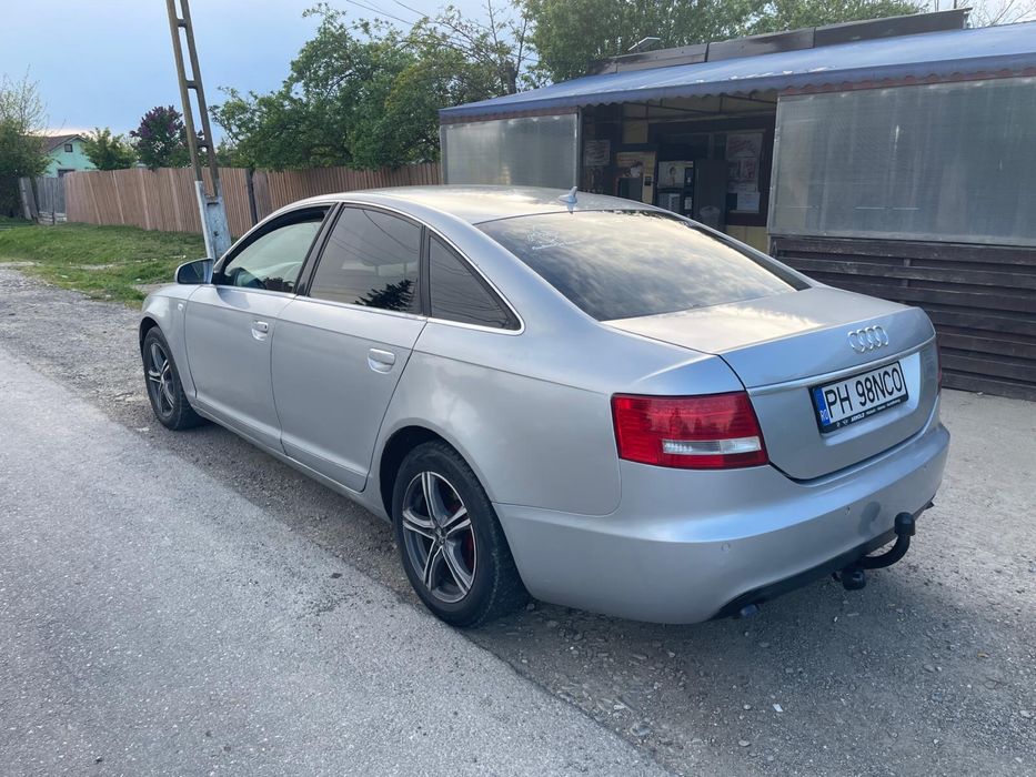 Vand/A6c6 -2.0 Dizel