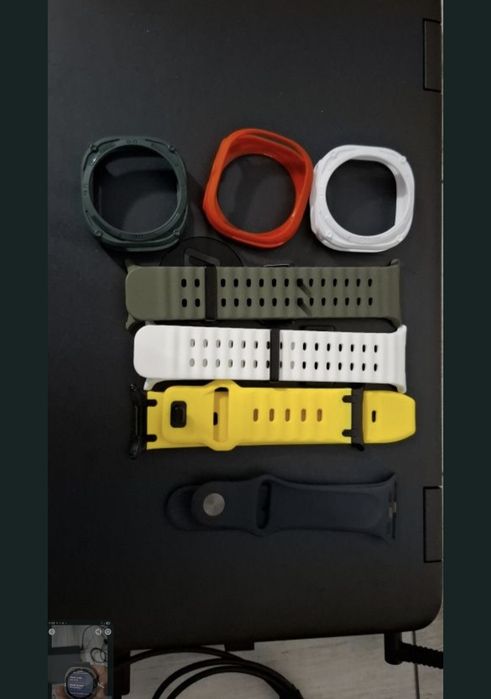 Vand 2 ceasuri Samsung Smart intretinute