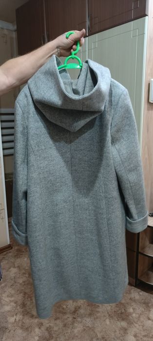 Пальто демисизонное