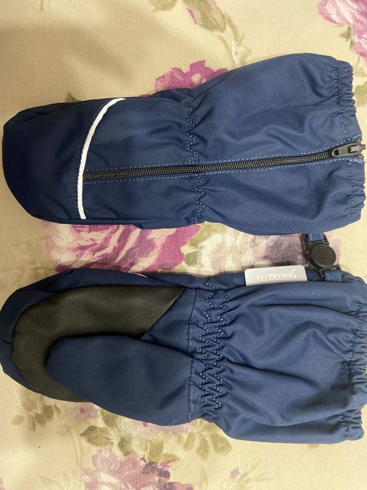 Перчатки reima до 2 лет