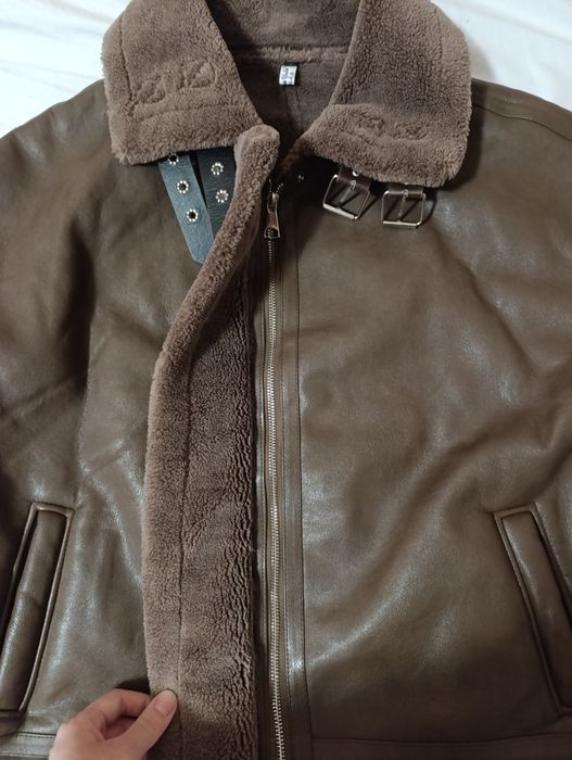 Хорошая женская дублёнка