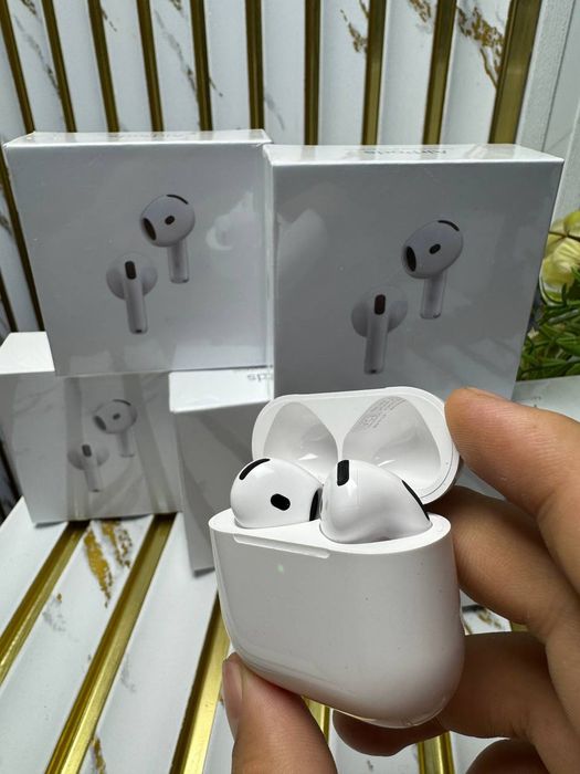 Airpods 2,3/4 про 3, премиум 1:1с оригиналом