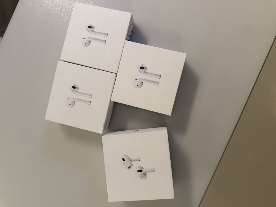 Продавам оригинални кутии Apple